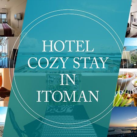 Cozy Stay In Itoman Eksteriør billede