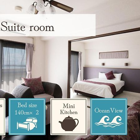 Cozy Stay In Itoman Eksteriør billede