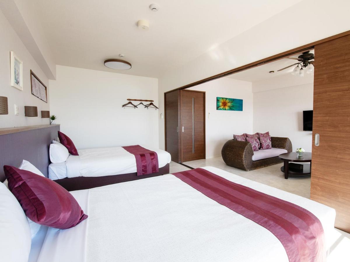 Cozy Stay In Itoman Eksteriør billede