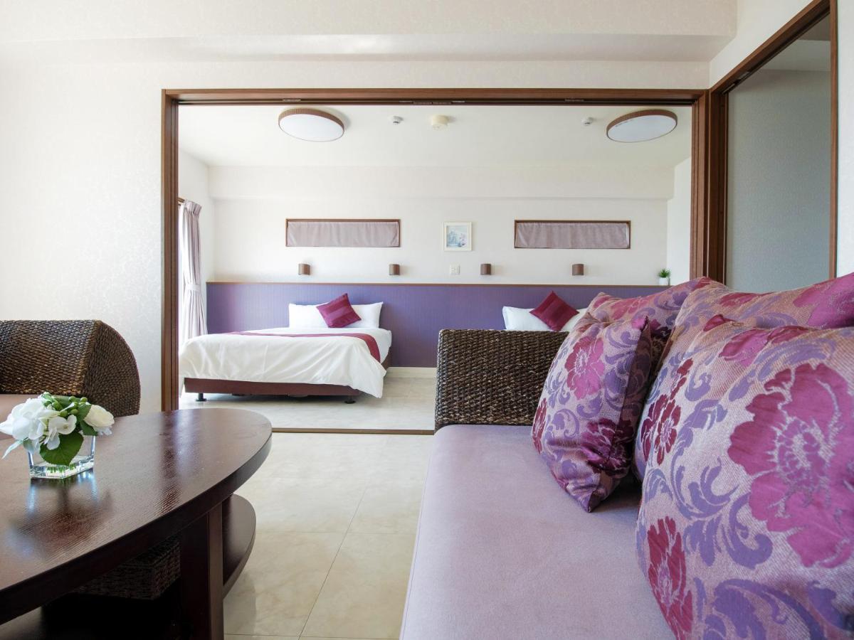 Cozy Stay In Itoman Eksteriør billede