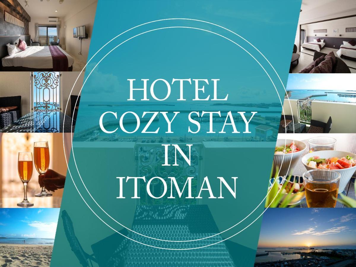 Cozy Stay In Itoman Eksteriør billede